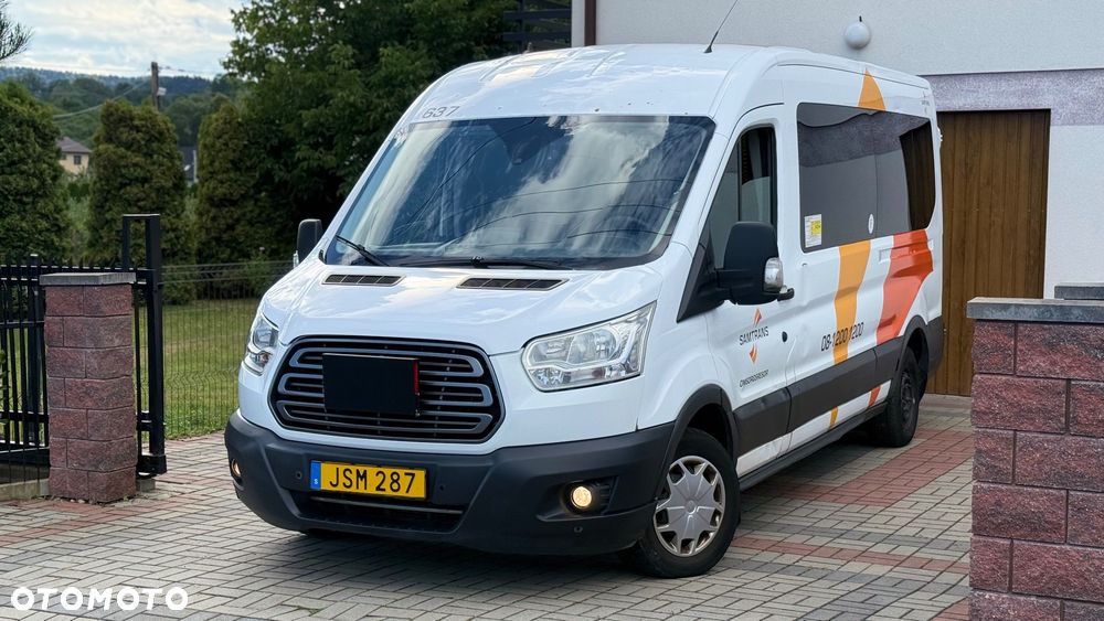 Ford Transit - 1