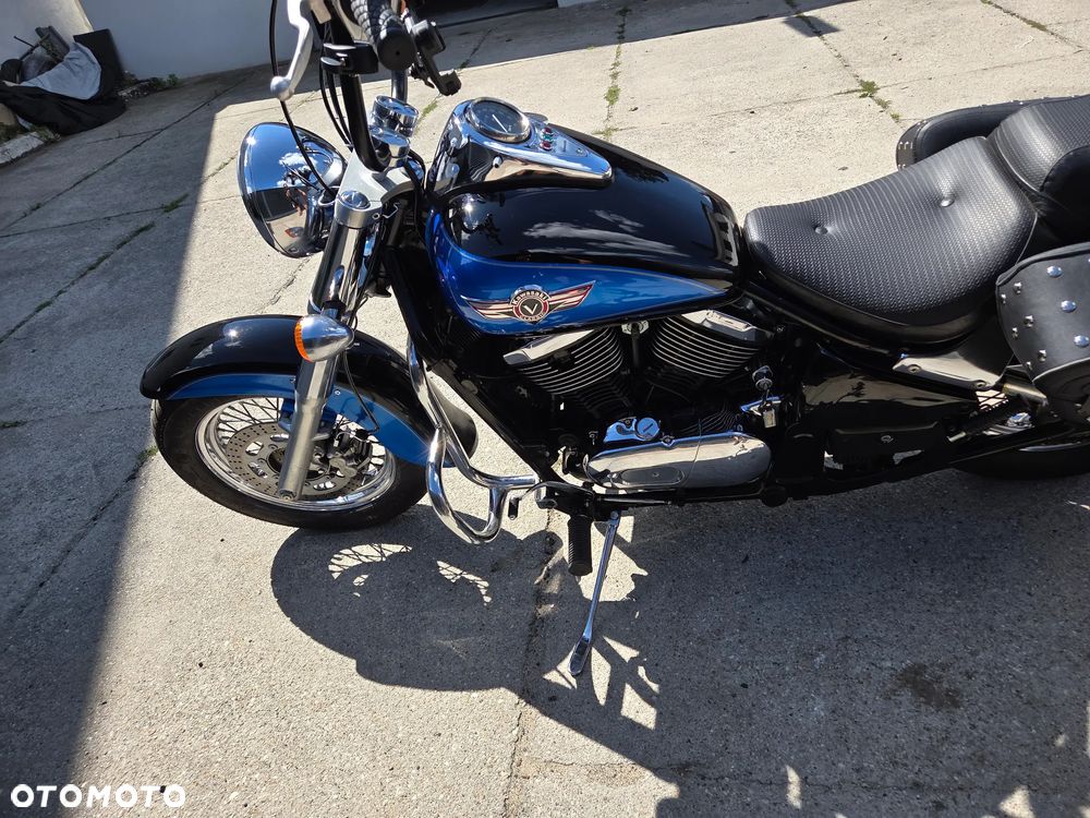 Kawasaki VN - 5