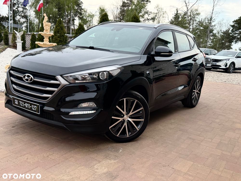 Hyundai Tucson 1.6 GDi 2WD DCT Premium - 11