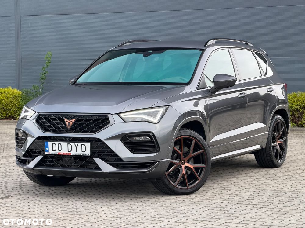 Cupra Ateca 2.0 TSI 4Drive VZ DSG - 2