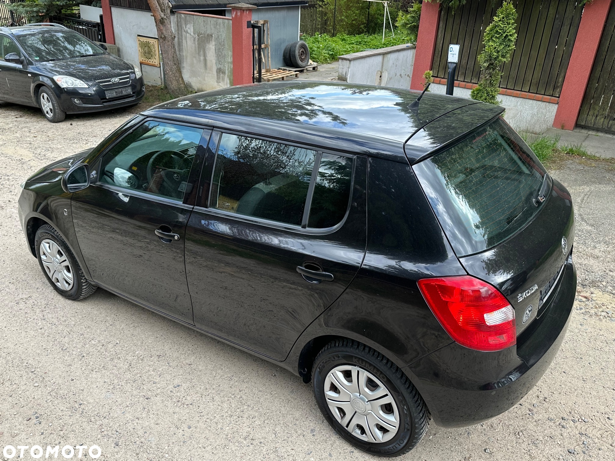 Skoda Fabia 1.2 TSI Active Plus - 37