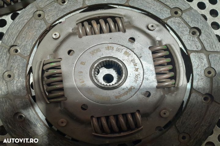 Kit ambreiaj 1878003966 1878003966 Seat Ibiza 3 6L [2002 - 2006] Hatc - 3