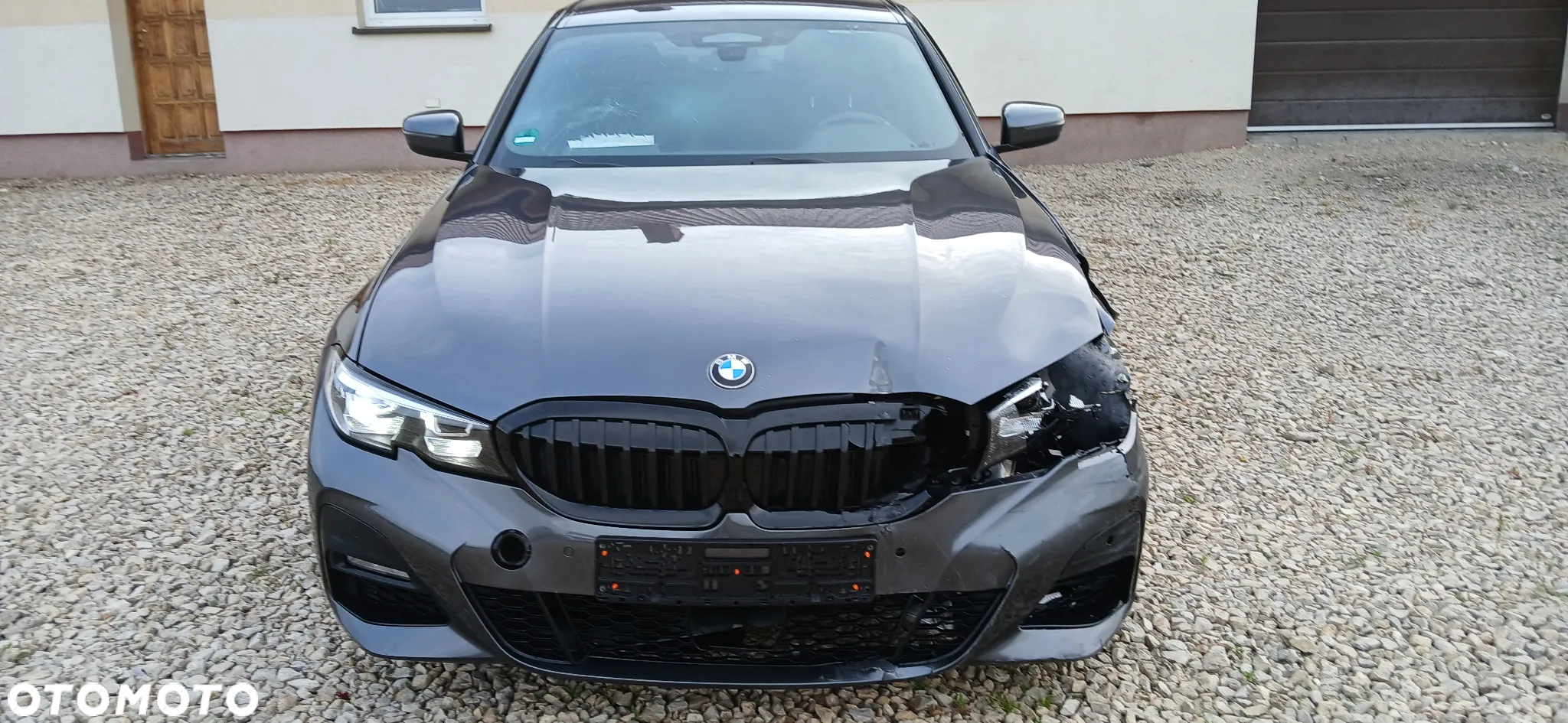 BMW Seria 3 320i xDrive M Sport sport - 8
