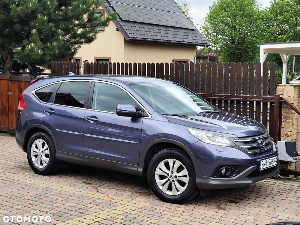 Honda CR-V 2.0i-VTEC 2WD Comfort - 3