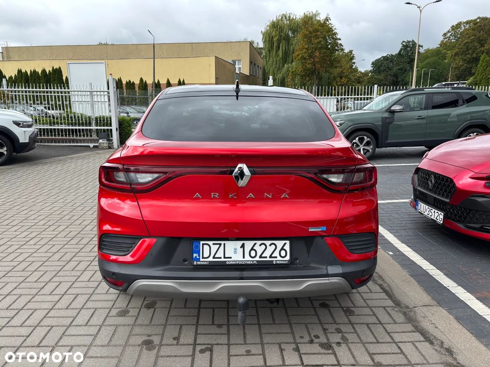 Renault Arkana 1.6 E-TECH Techno MMT - 6