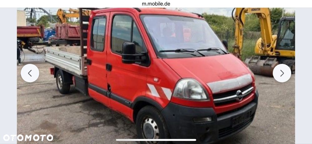 Opel Movano - 2
