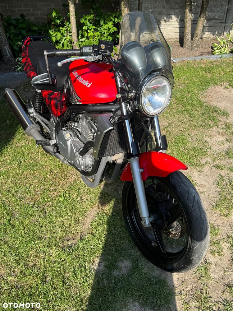 Kawasaki ER - 4