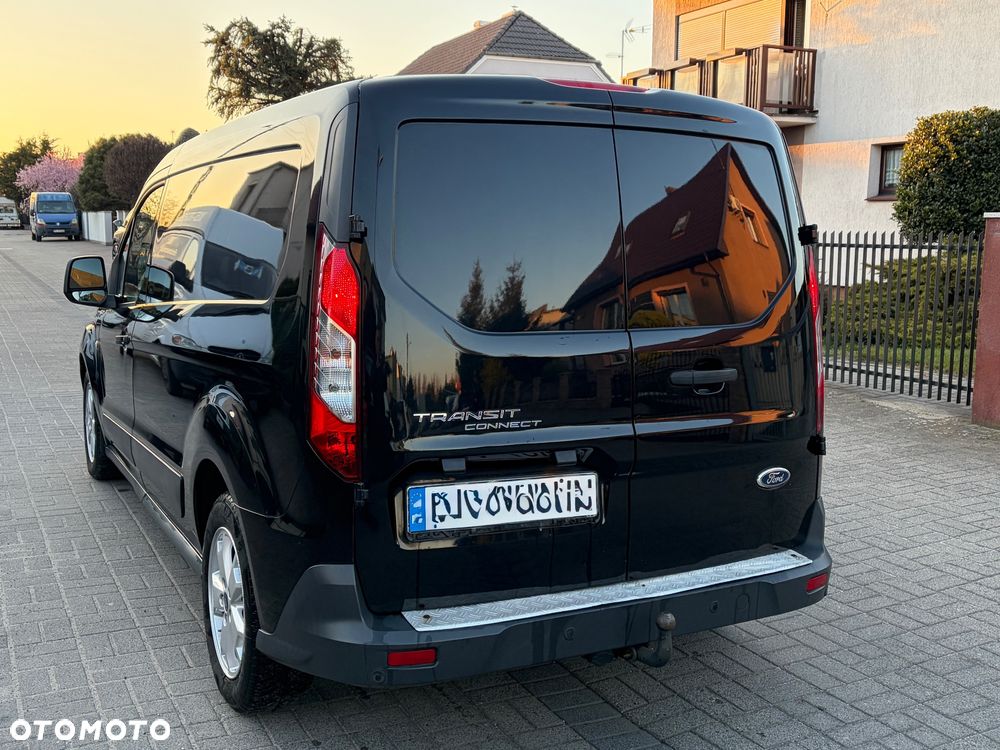 Ford Transit Grand Connect Long - 13