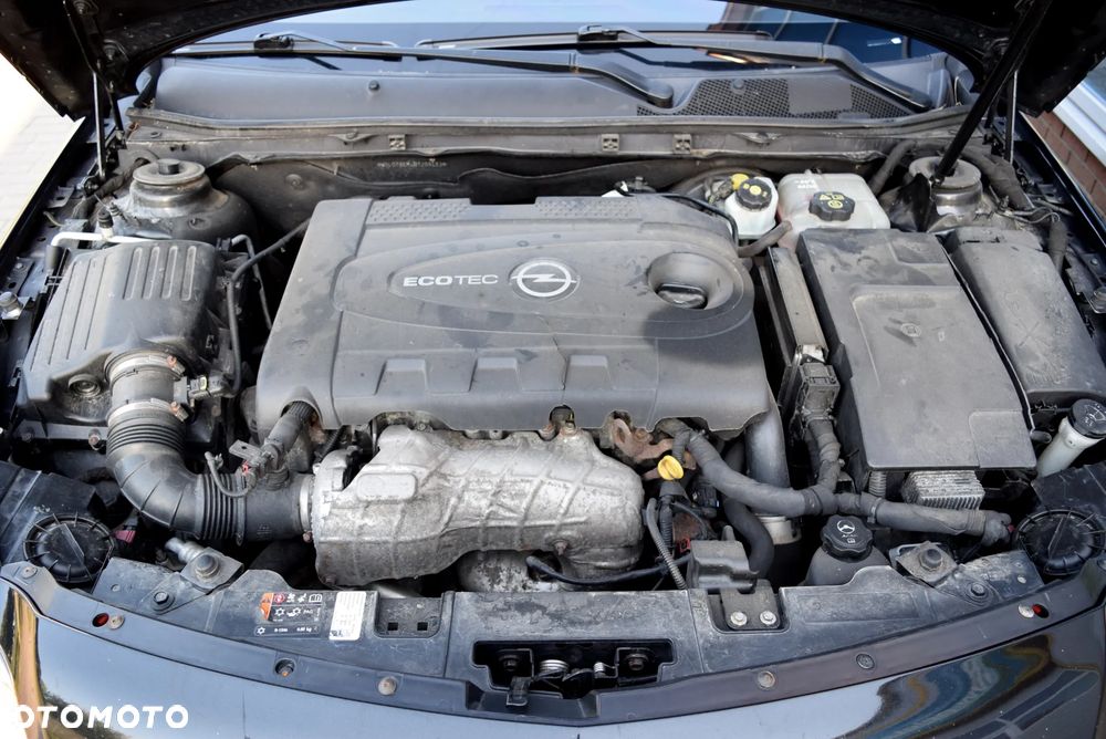 Opel Insignia 2.0 CDTI Sport - 26