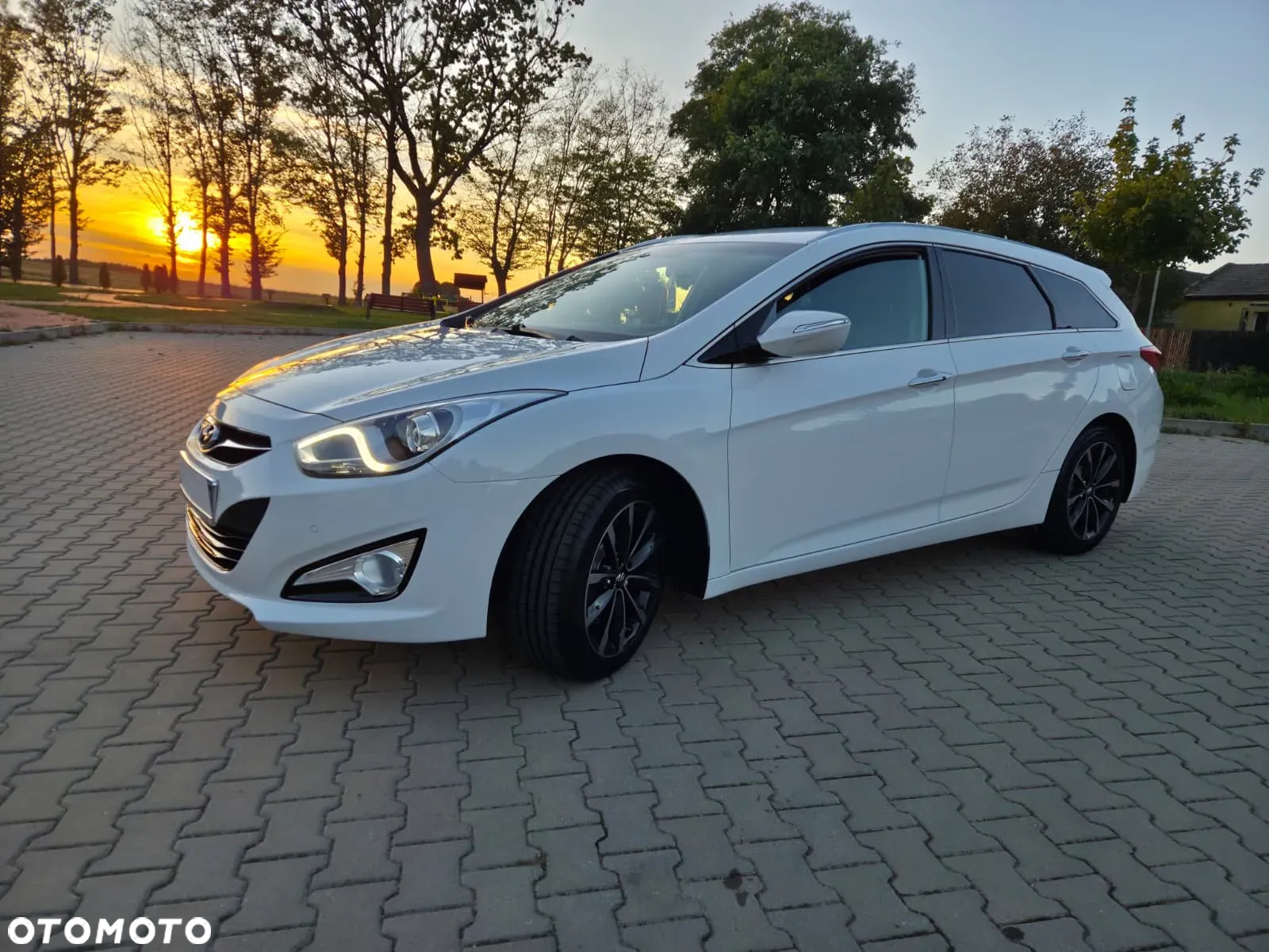 Hyundai i40 1.7 CRDi BlueDrive Business - 12