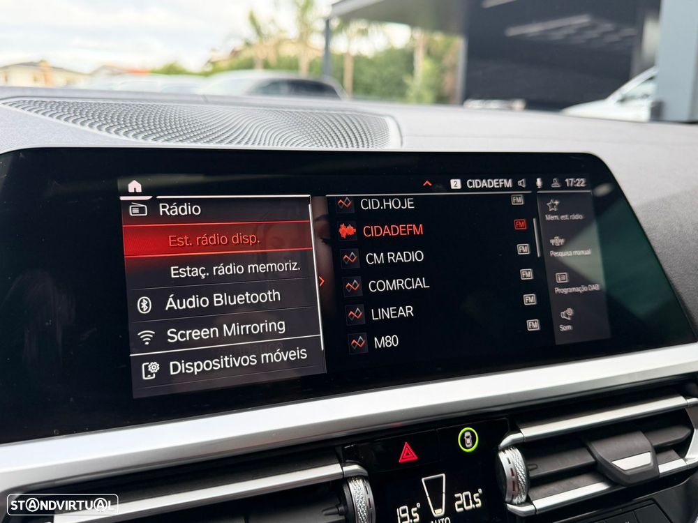 BMW 320 d Pack M Auto - 40