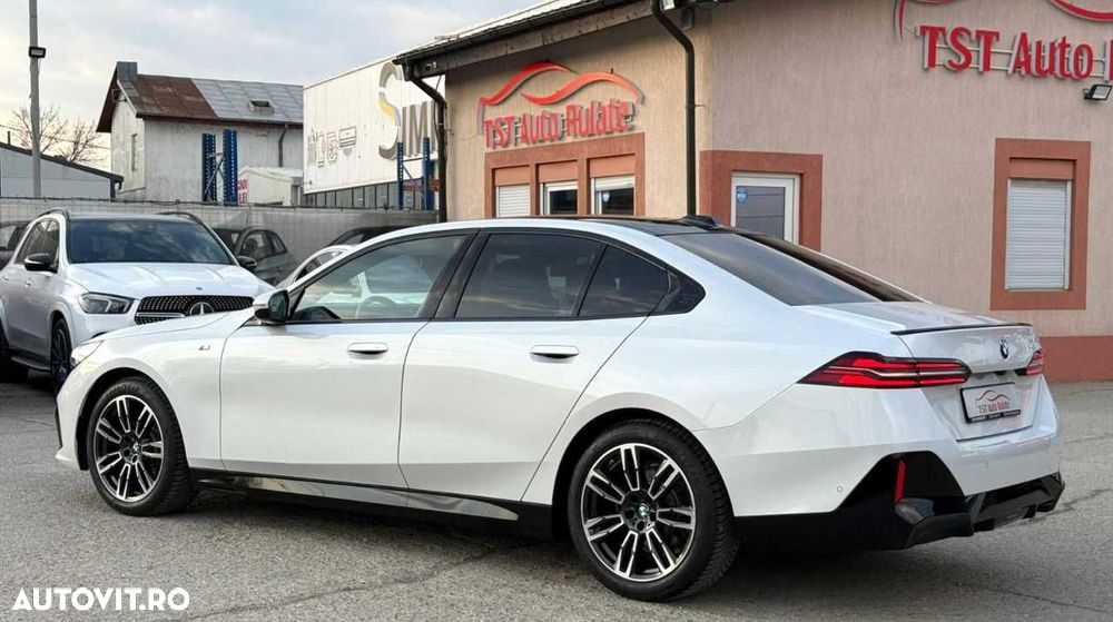 BMW Seria 5 - 6
