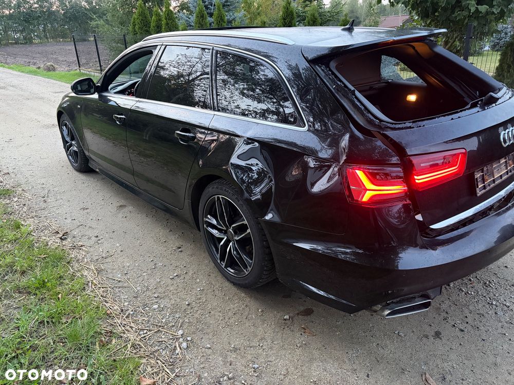 Audi A6 Avant 2.0 TDI ultra S tronic - 4