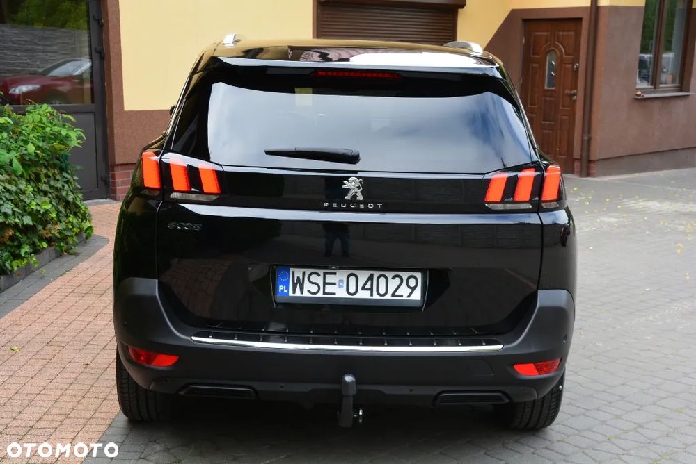 Peugeot 5008 1.6 BlueHDi Allure 7os - 23