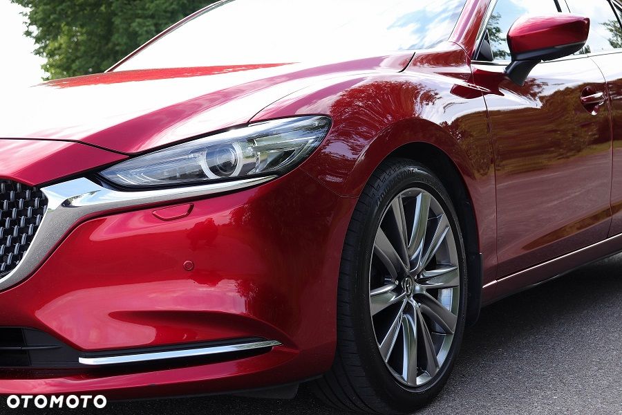 Mazda 6 2.5 SKYDream - 1