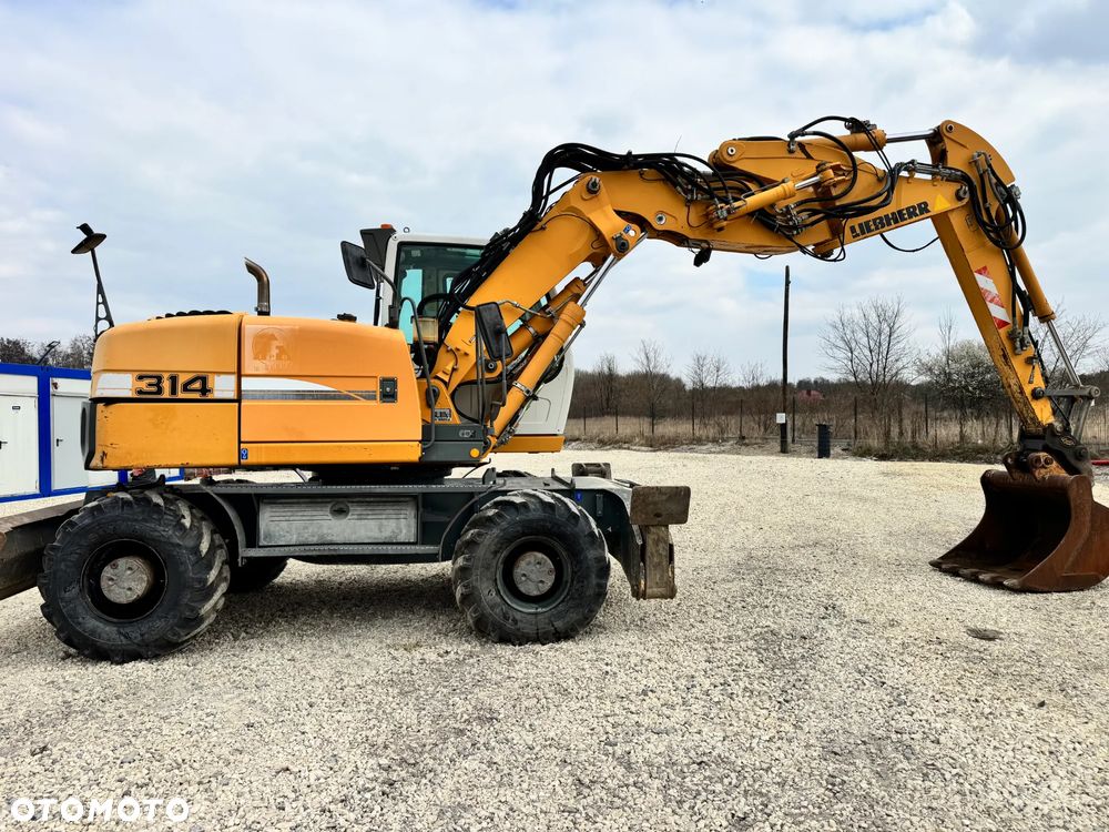 Liebherr 314 - 5