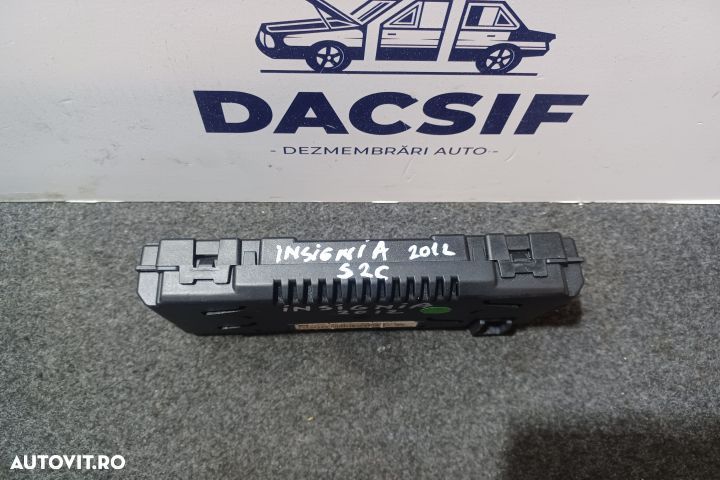 Display bord 22915943G S2C53408912 Opel Insignia A [2008 - 2014] Lift - 2