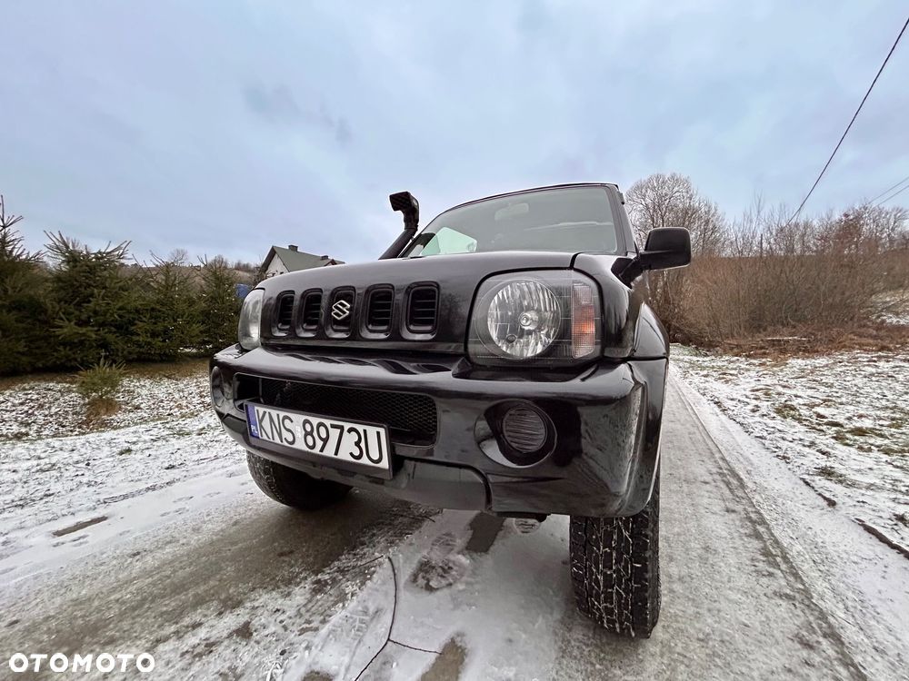 Suzuki Jimny - 3