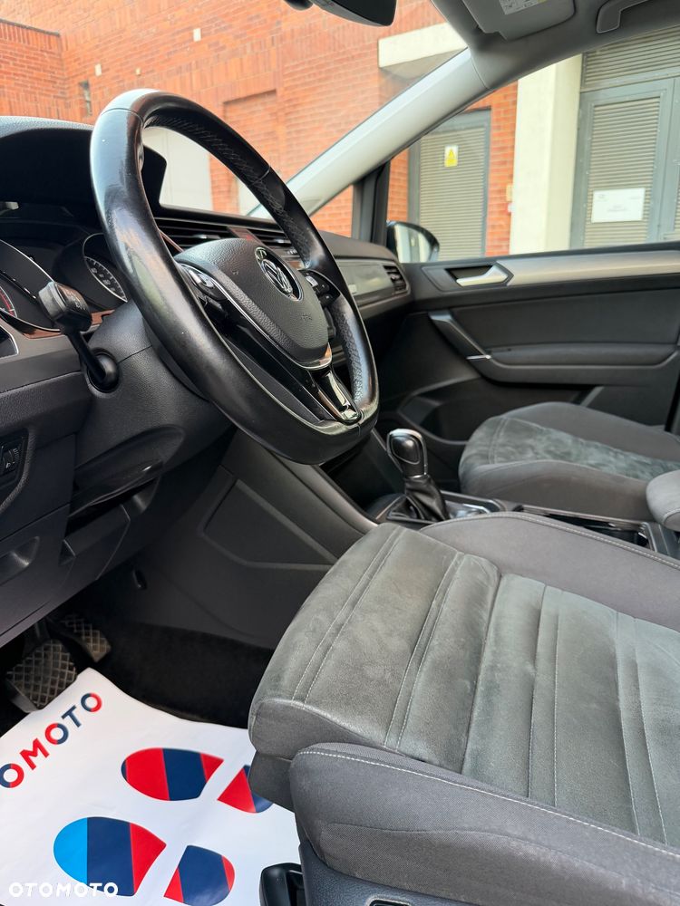 Volkswagen Touran 1.4 TSI BMT Comfortline DSG - 37
