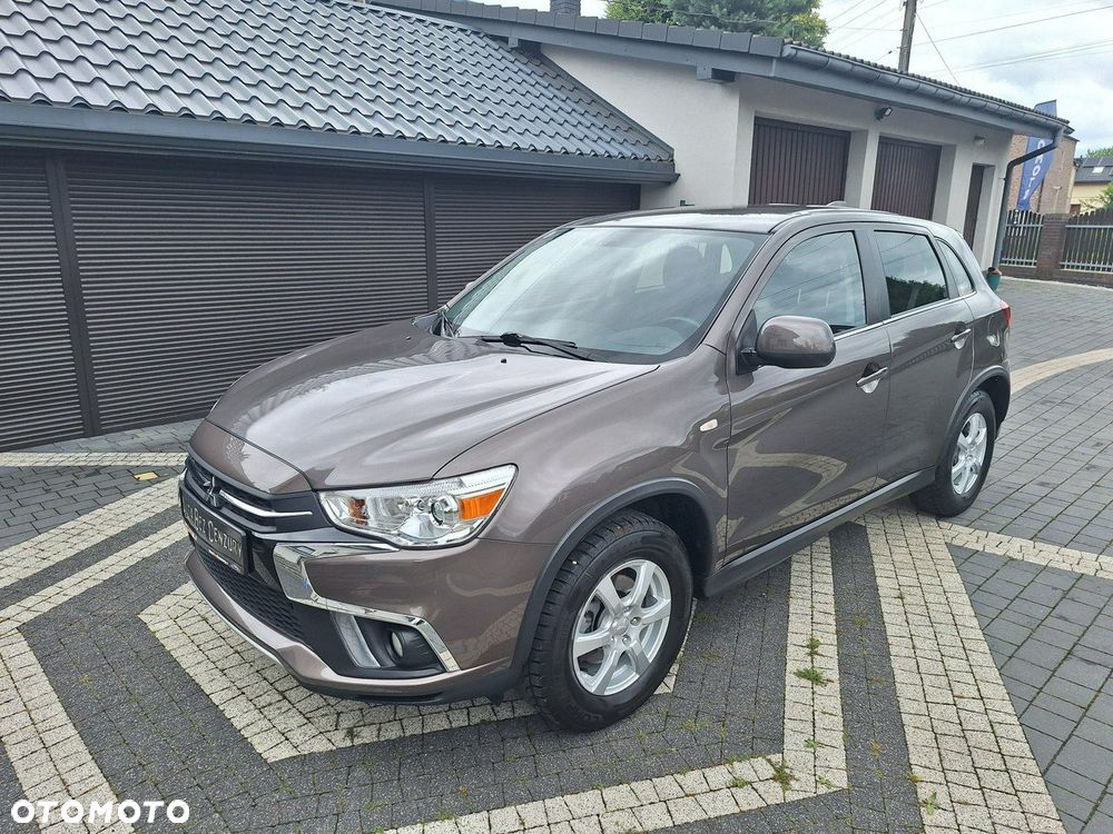 Mitsubishi ASX - 30