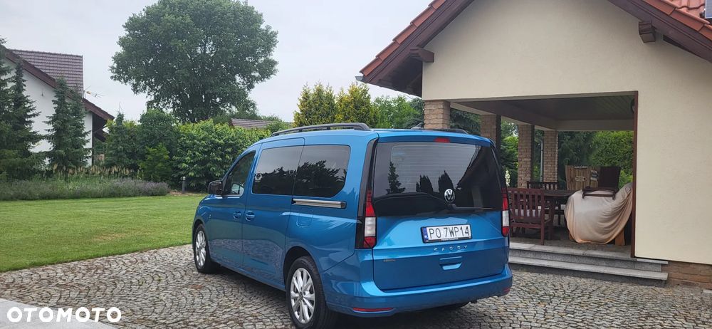 Volkswagen Caddy Maxi 2.0 TDI Life DSG - 8