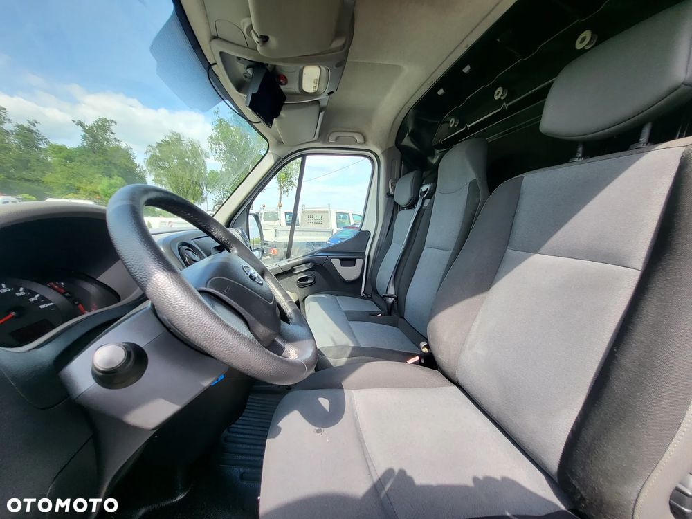 Nissan Nv 400 zabudową warsztatową klima super stan - 11