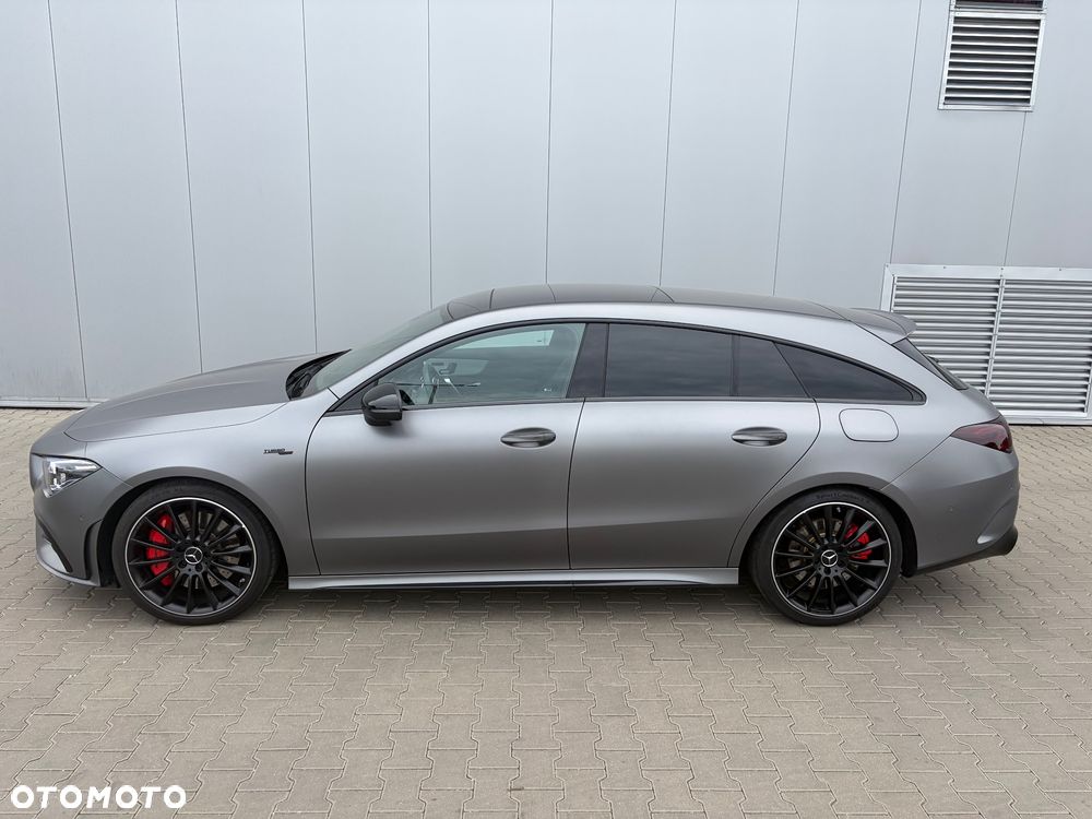 Mercedes-Benz CLA AMG 35 4-Matic 7G-DCT - 4