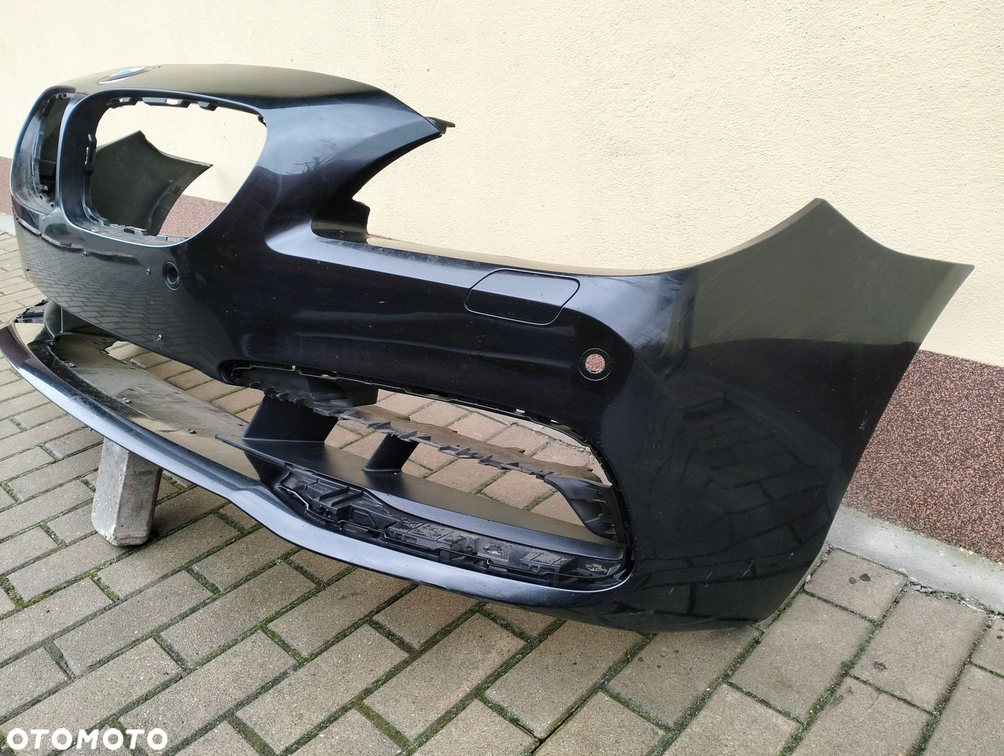 ZDERZAK PRZEDNI PRZÓD BMW 6 F12 F13 F06 LIFT LCI - 6