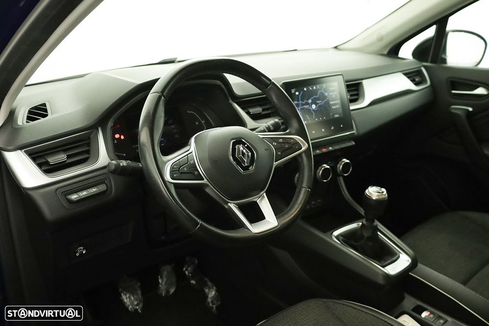 Renault Captur 1.0 TCe Techno Bi-Fuel - 7