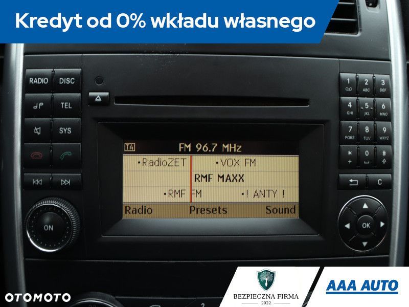 Mercedes-Benz Klasa B - 13