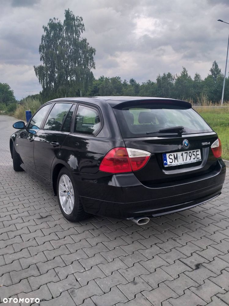 BMW Seria 3 - 5