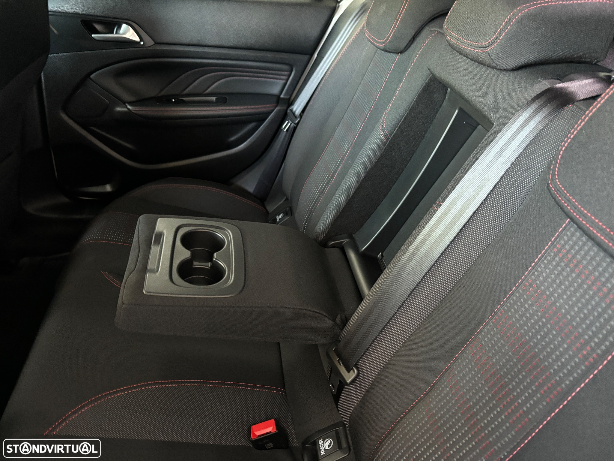 Peugeot 308 1.5 BlueHDi GT Line EAT8 - 25