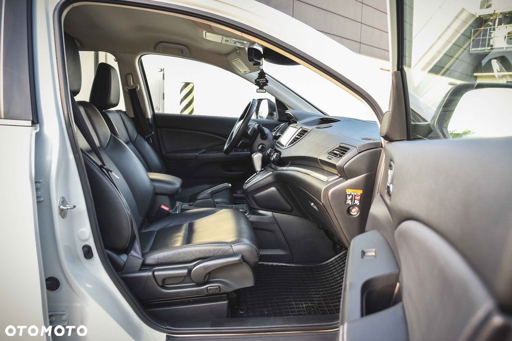 Honda CR-V 2.0 Lifestyle Plus (Honda Connect+) - 19
