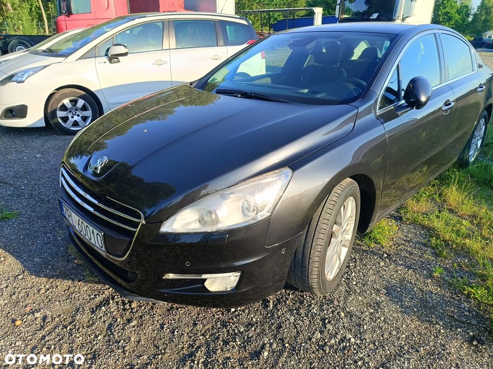 Peugeot 508 2.0 HDi Active - 16