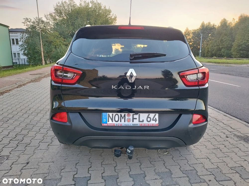 Renault Kadjar Energy TCe 165 Bose Edition - 5