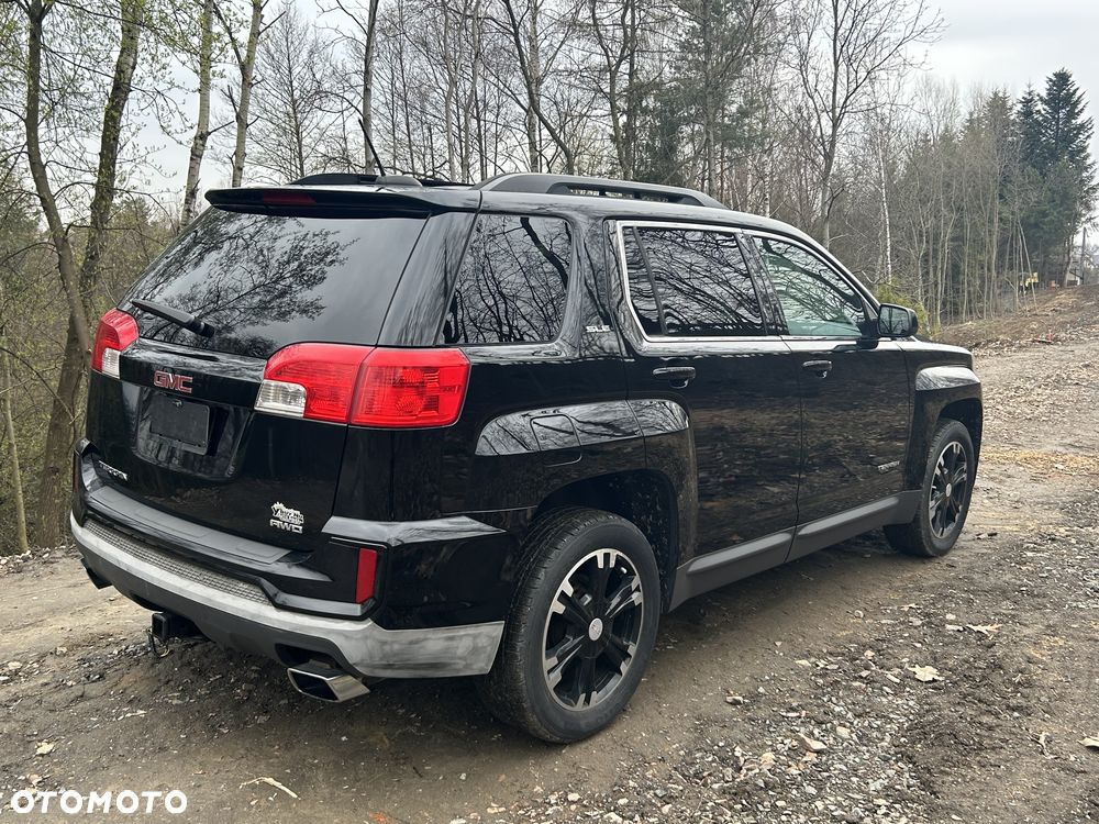 GMC Terrain - 4