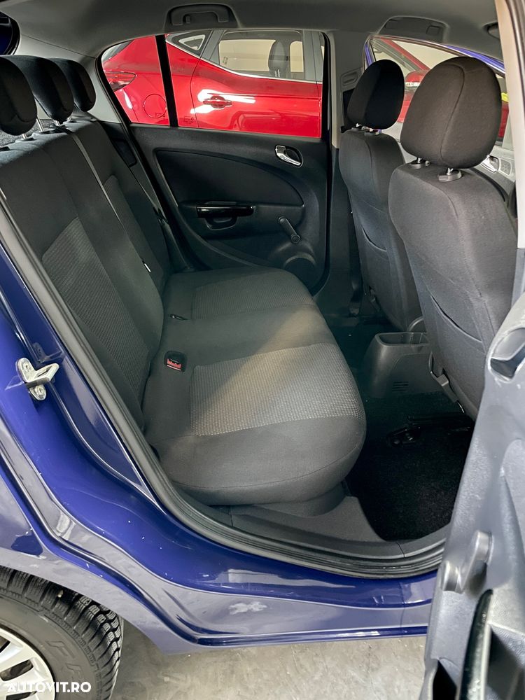 Opel Corsa 1.2 Easytronic Essentia - 6