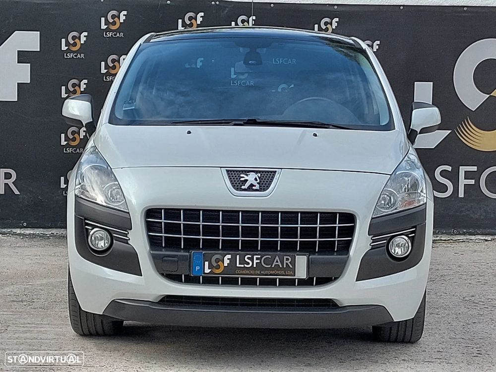 Peugeot 3008 1.6 e-HDi Executive CMP6 - 3