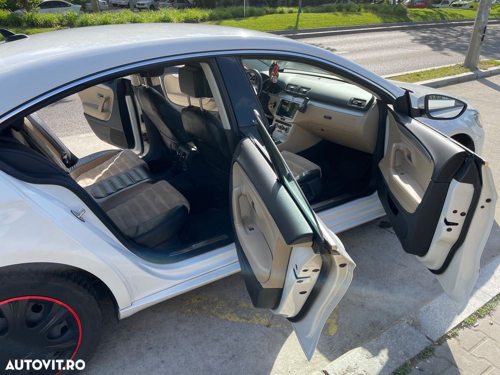 Volkswagen Passat CC - 10