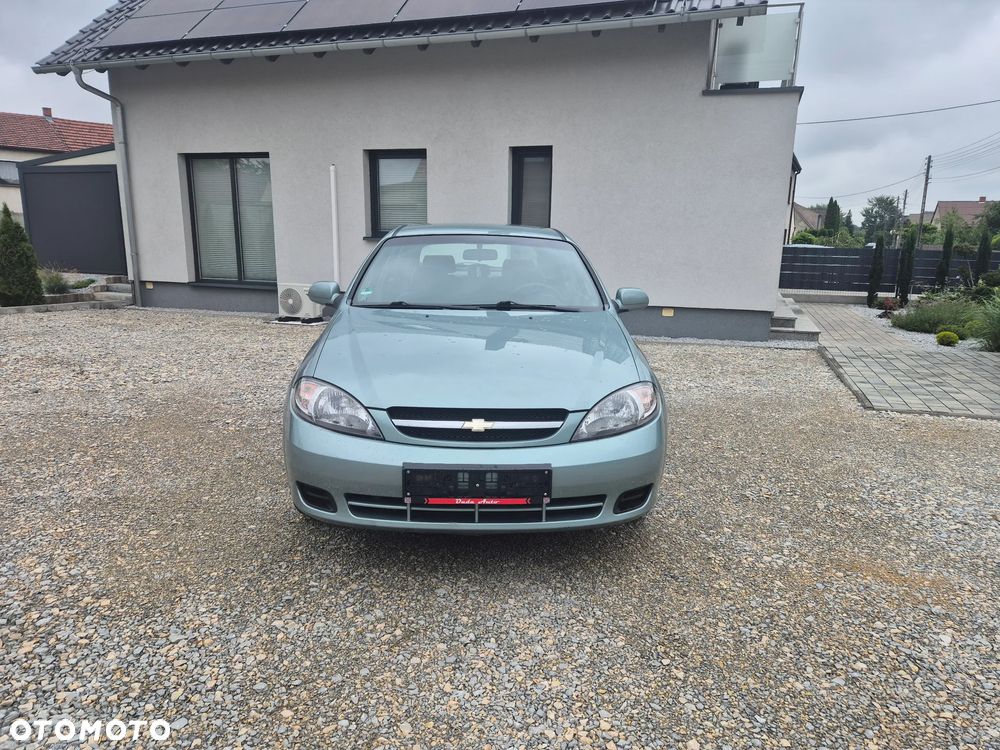 Chevrolet Lacetti 1.4 SX / Elite - 1