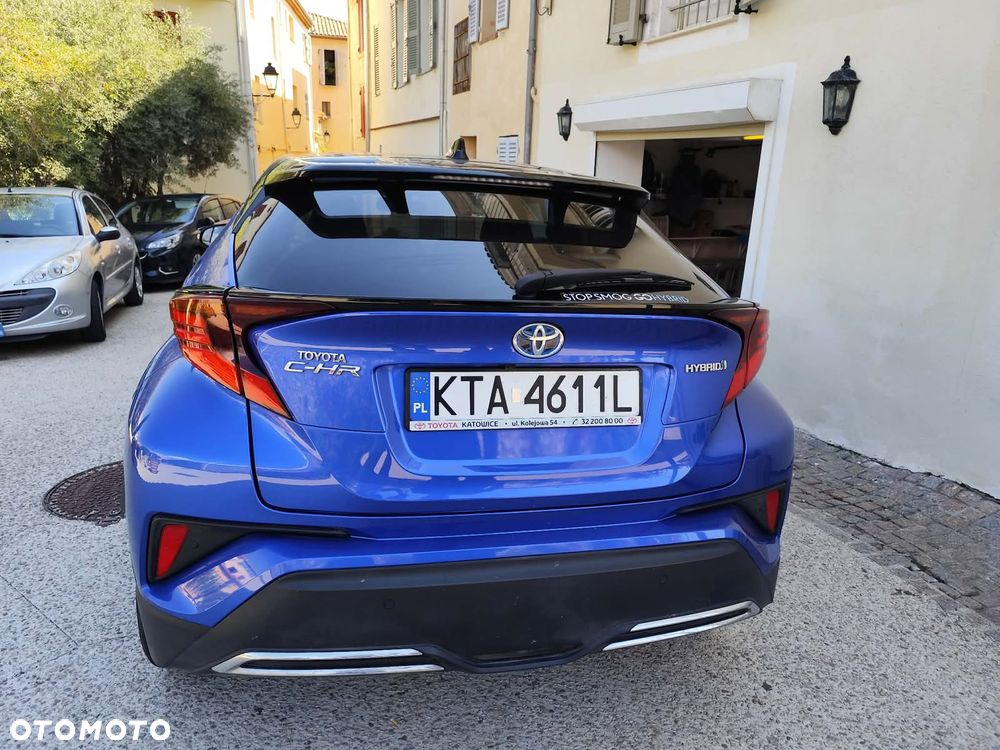 Toyota C-HR 2.0 Hybrid Selection - 6