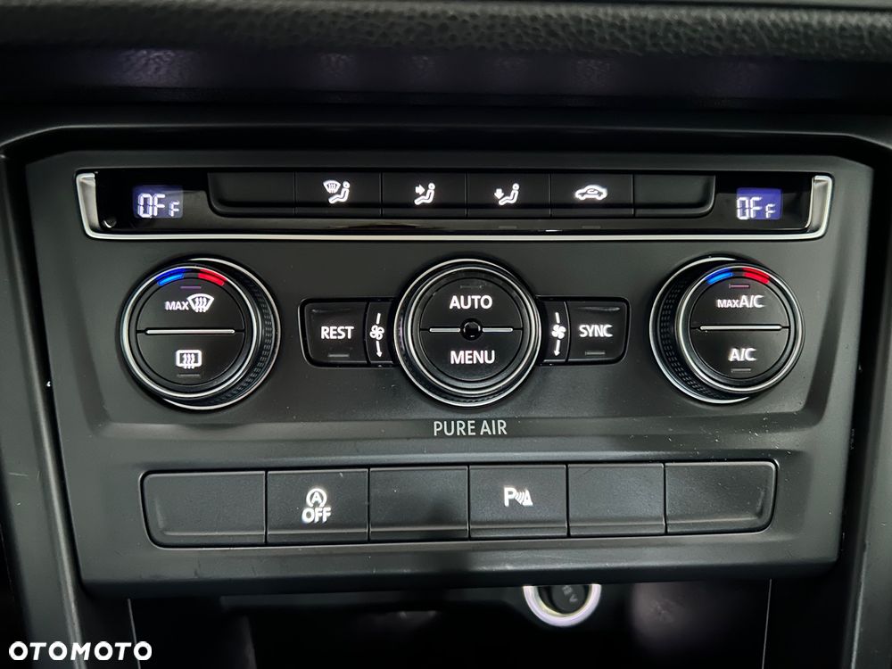 Volkswagen Touran 1.6 TDI BMT Trendline - 32