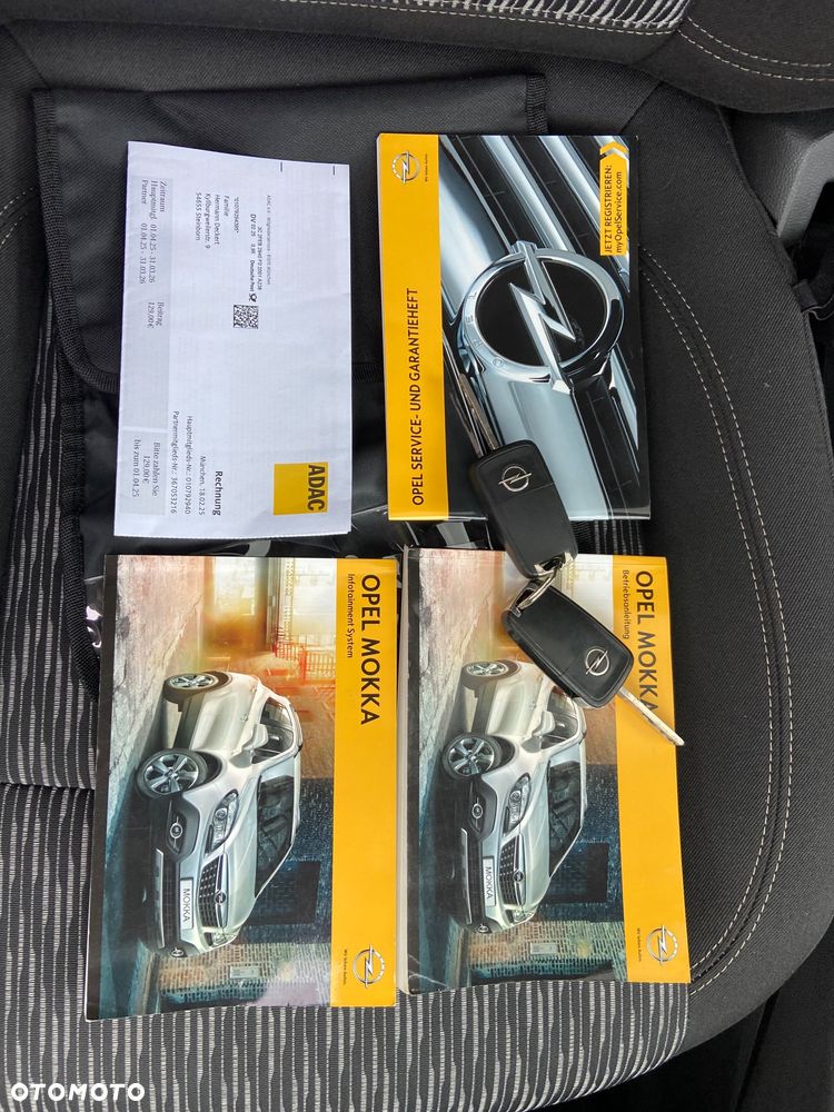 Opel Mokka 1.4 Turbo ecoFLEX Start/Stop Color Innovation - 37