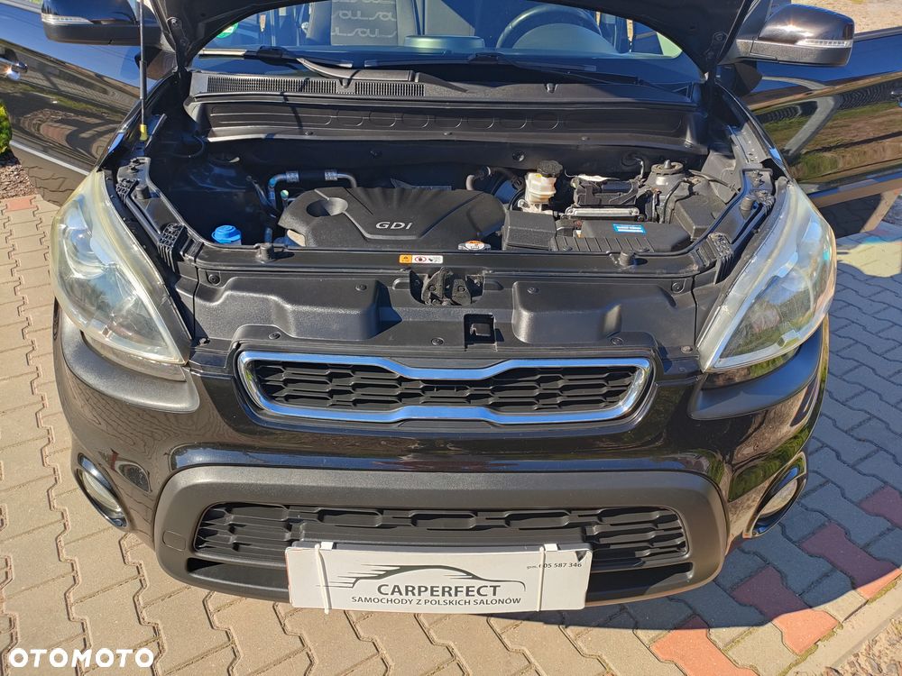 Kia Soul 1.6 GDI Spirit - 32