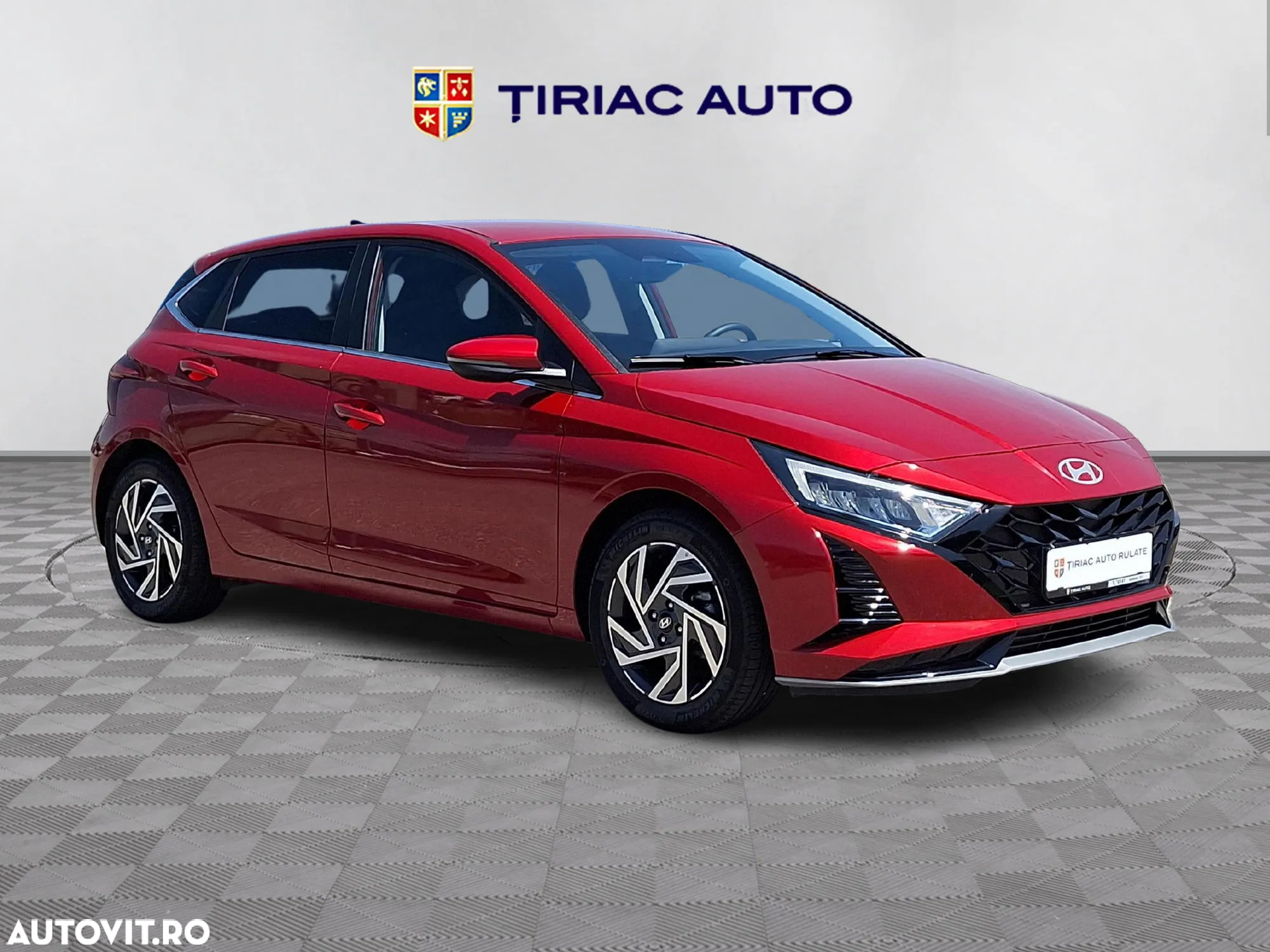 Hyundai i20 - 8
