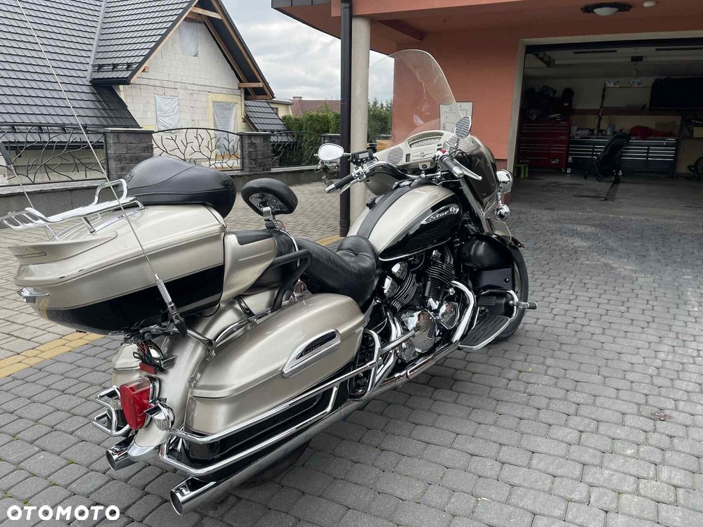 Yamaha Venture - 10