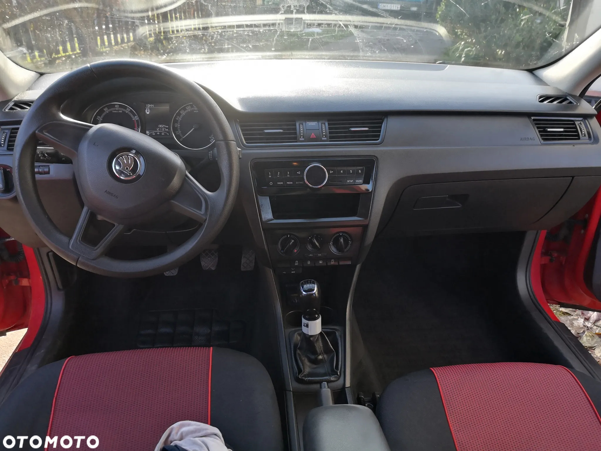 Skoda RAPID 1.0 TSI Active - 7
