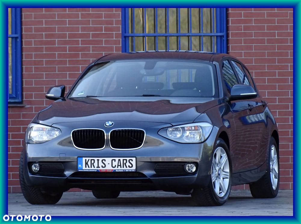 BMW Seria 1 116i Sport Line - 1