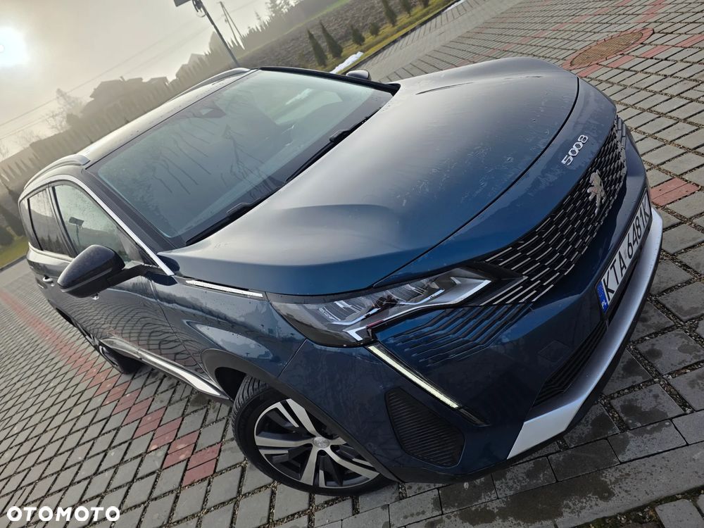 Peugeot 5008 1.5 BlueHDI Allure S&S EAT8 - 13