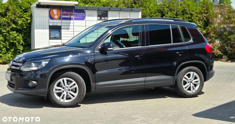Volkswagen Tiguan - 7